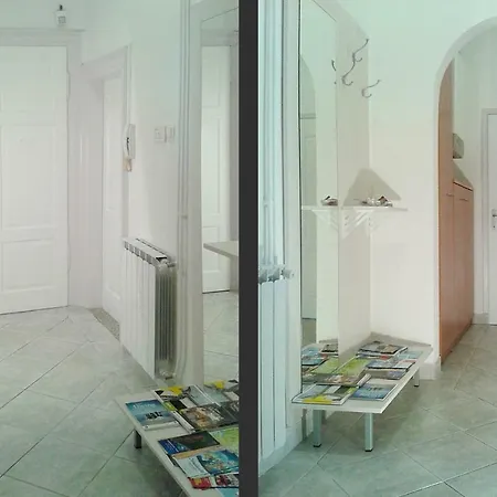 Apartmán Karmen Pula